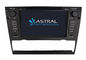 De Centrale Multimedia van de autodvd Speler GPS BMW 3 de Navigatie van TV van USB Bluetooth iPod 3G leverancier