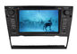 De Centrale Multimedia van de autodvd Speler GPS BMW 3 de Navigatie van TV van USB Bluetooth iPod 3G leverancier