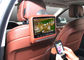 De afneembare Speler van Auto Achterbank DVD met het Scherm van 9inch LCD voor auto leverancier