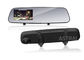 DVR 420TVL weerspiegelt Reserve Omgekeerd het Parkerensysteem van de Cameraauto met Bluetooth-Vrije Handen leverancier