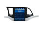 Duurzame van de Speler Autogps van Hyundai Elantra Dvd de Navigatiemedia Hoofdeenheid met de Autospel DSP van 4G SIM leverancier
