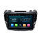 10.1“ de Auto van Nissan Murano Android het Systeem Van verschillende media met GPS-Navigatie Carplay 4G SIM DSP SWC leverancier