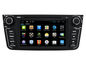 Van de Geelyex7 GX7 Auto TV isdb-t dvb-t van BT van het Navigatiesysteem Van verschillende media leverancier