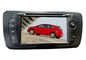 In Streepje schroeit het Dubbele DIN Volkswagen GPS Navigatiesysteem 2013 het de Aanrakingsscherm van TV van Bluetooth SWC leverancier