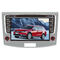 Het aanrakingsscherm in gps van de spelervolkswagen van auto dvd CD navigatiesysteem voor Magotan 2013 leverancier