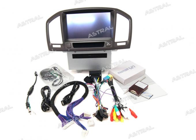De digitale van de Autogps van Buick Vorstelijke Androïde DVD Speler van het de Navigatiesysteem met SWC-TV Video-audio BT