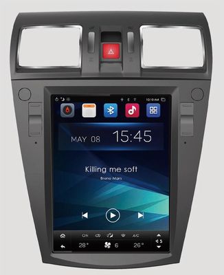 China van de Autoinfotainment van 4G SIM Android Hoofdeenheid 10,4“ Subaru-Touchscreen van Binnenland 2010-2014 Tesla leverancier
