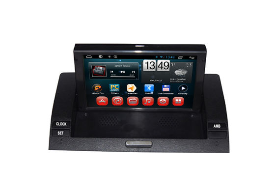 China Mazda 6 Autocd Radiords isdb-t van het Navigatiesysteem Van verschillende media DVD VCD dvb-t TV BT leverancier