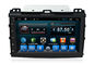 Android4.4 de Speler van de de Navigatieauto DVD van Toyota GPS voor de Steun Bluetooth van Pardo 2008 leverancier