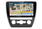 Touchscreen van de Navigatiesystemen van VW GPS Autoauto DVD Volkswagen Sagitar 2015-2017 leverancier