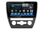 Touchscreen van de Navigatiesystemen van VW GPS Autoauto DVD Volkswagen Sagitar 2015-2017 leverancier