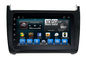 Android 7,1 in Navigatie DVD van Auto de Stereovolkswagen voor POLO OBD2 Bluetooth leverancier
