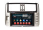 Toyota 2012 systemen van de de Speler Androïde 4.1 navigatie van Prado GPS DVD voor auto's in streepje leverancier