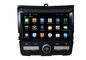 videostad 2011 van 1080P HD Honda-van het Navigatiesysteem de Autonavigator Van verschillende media met Schors A9 cpu leverancier