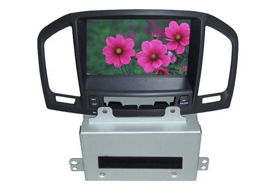 De oe-geschikte van het de Navigatiesysteem van Autogps van de Insignestv BT van OPEL Russische DVD Navigator van de het Stuurwielcontrole leverancier