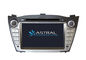 Van de Spelerix35 Tucson van HYUNDAI DVD van het aanrakingsscherm van de Navigatiegps het Stuurwielcontrole van TV BT Radio leverancier