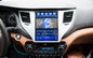 Auto Omkerende Speler 9,7 van Camera Videohyundai DVD Touchscreen van Duimix35 Tucson 2015 Tesla leverancier