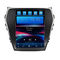 Van de Kerstmanfe Android van Hyundai IX45 Systeem van de de Auto het Audio Radionavigatie met van het de Autospel DSP van 4G SIM de Spiegelverbinding leverancier