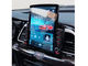 Van de Automultimedia Gezeten Nav van de Teslastijl het Systeem Universeel Verticaal Touch screen 9,7“ leverancier