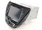 Androïde van de Spelerelantra 2014 van Hyundai DVD van de Autoradio Stereo de Camerainput van GPS iPod SWC leverancier
