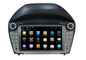 Scherm van de de Spelerix35 2014 het Capacitieve Aanraking van Hyundai DVD Bluetooth SWC Wifi GPS 3G leverancier