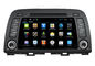 Mazda 6 2014/CX-5 Centrale Multimedia GPS zat van de Radioontvangerstv Bluetooth van Nav het de Aanrakingsscherm leverancier