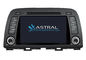 Mazda 6 2014/CX-5 Centrale Multimedia GPS zat van de Radioontvangerstv Bluetooth van Nav het de Aanrakingsscherm leverancier